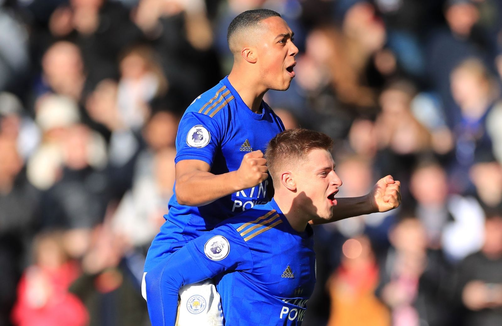 Leicester City 2-2 Chelsea: Trận hòa mãn nhãn Leicester City 2-2 Chelsea: Trận hòa mãn nhãn