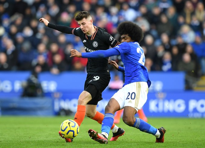 Leicester City 2-2 Chelsea: Trận hòa mãn nhãn Leicester City 2-2 Chelsea: Trận hòa mãn nhãn