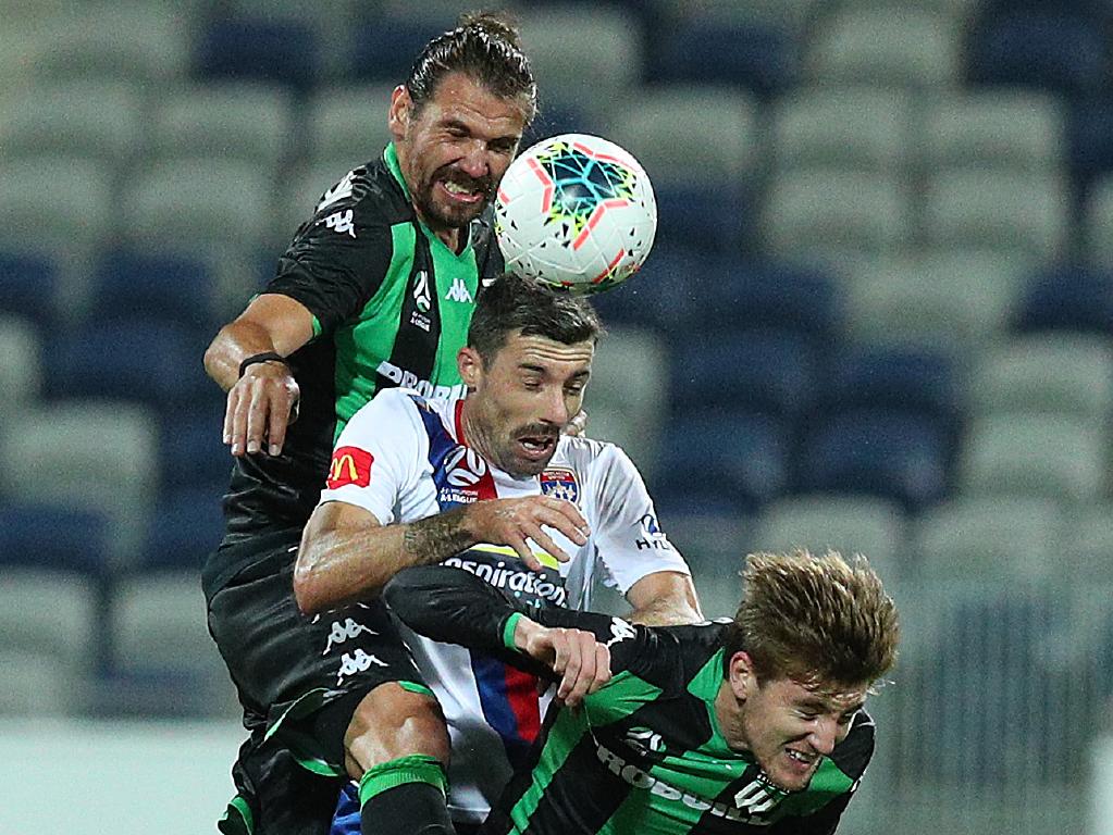 Nhận định Newcastle Jets vs Western United, 13h00 ngày 1/2: Khách có điểm