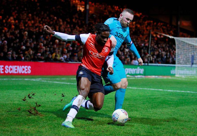 Bristol vs Derby County (2h45 13/2): Tin vào Rooney
