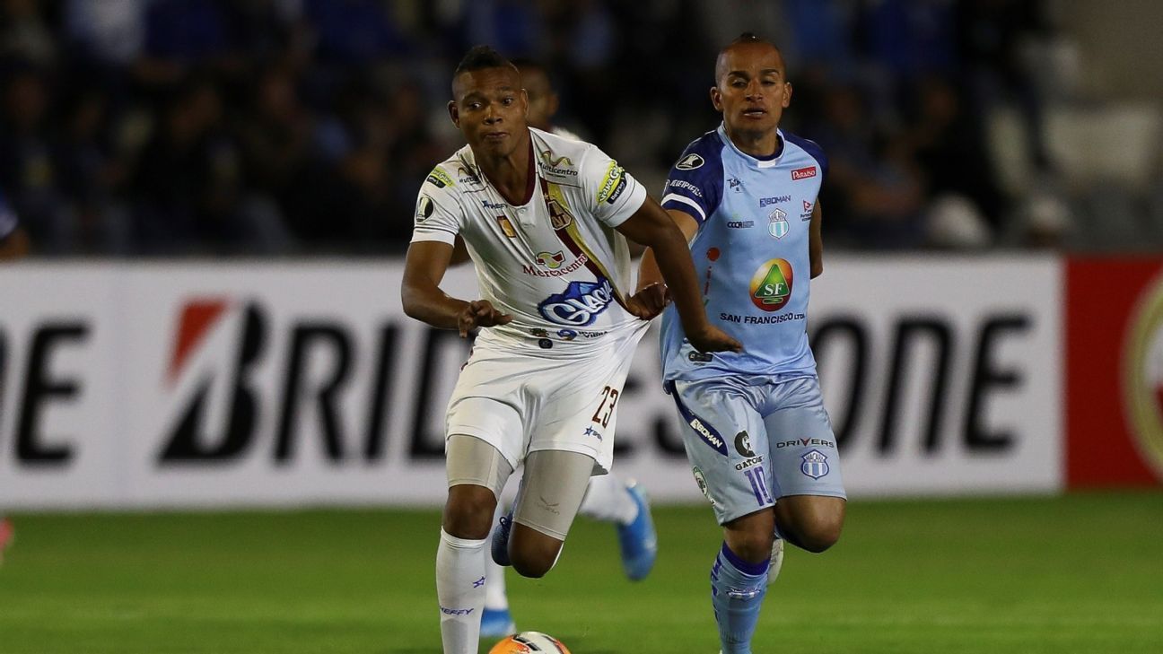 Nhận định Deportes Tolima vs Macara, 7h30 ngày 12/2: Số phân an bài