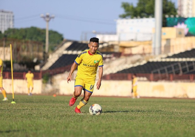 Chuyển nhượng V.League 10/2: SLNA chưa t&igrave;m được ngoại binh thay Damir Memovic