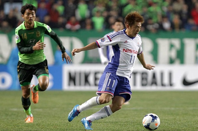 Jeonbuk Hyundai vs Yokohama F Marinos, 17h00 ng&agrave;y 12/2: Căng thẳng