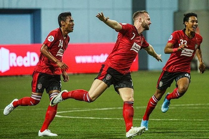 Kết quả Bali United 4-1 Quảng Ninh: Chủ nhà lội ngược dòng thuyết phục Kết quả Bali United 4-1 Quảng Ninh: Chủ nhà lội ngược dòng thuyết phục