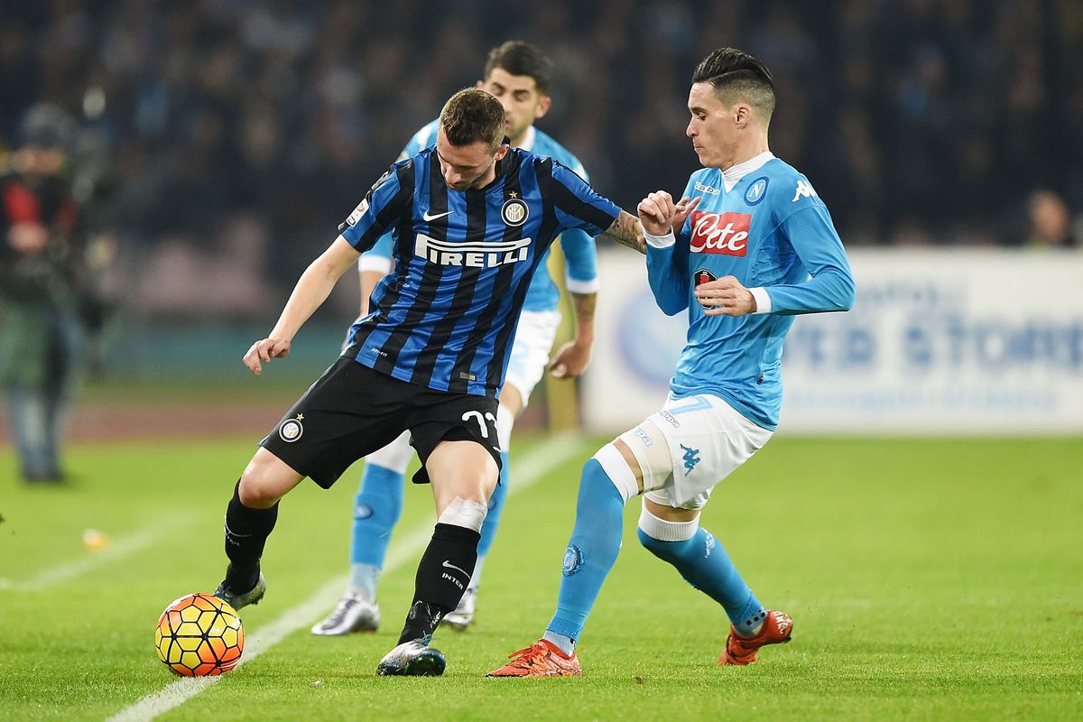 Kết quả đối đầu Inter Milan vs Napoli, 2h45 ngày 13/2