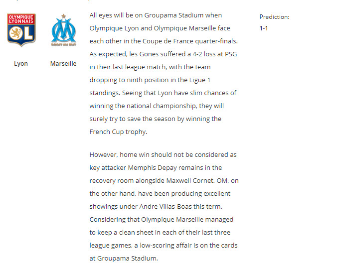 Lyon vs Marseille (3h05 13/2): Mãnh sư sa lầy?