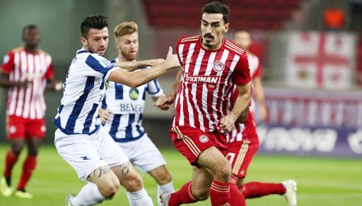 Nhận định Olympiakos vs Lamia, 23h00 ngày 12/2: Khó có bất ngờ