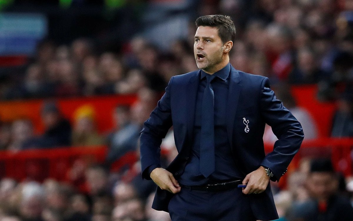 Pochettino nhăm nhe cướp ghế của Solskjaer