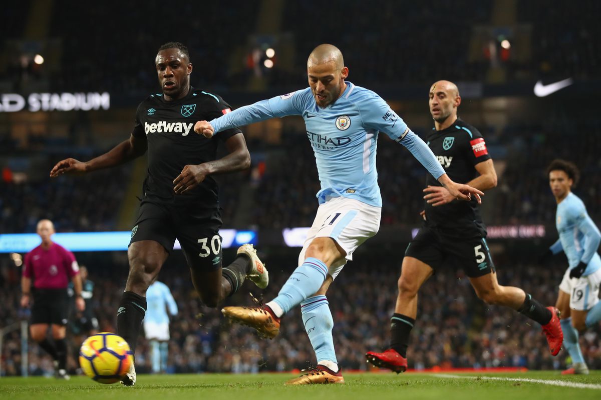 Lịch đá lại trận Man City vs West Ham: Pep Guardiola méo mặt