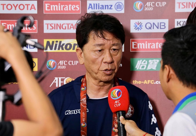 Tin tức bóng đá Việt Nam 12/2:  HLV Park Hang-seo vắng mặt ở trận gặp Iraq
