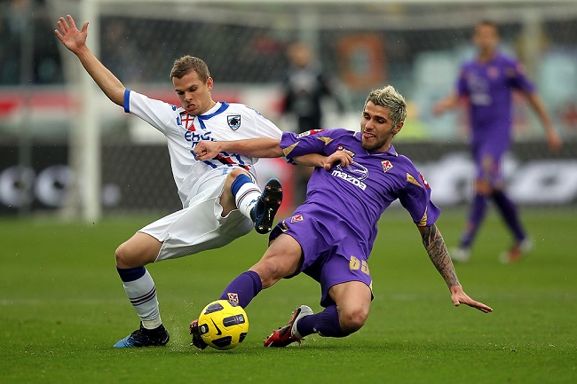 Sampdoria vs Fiorentina, 21h00 ngày 16/2: Lợi thế sân nhà