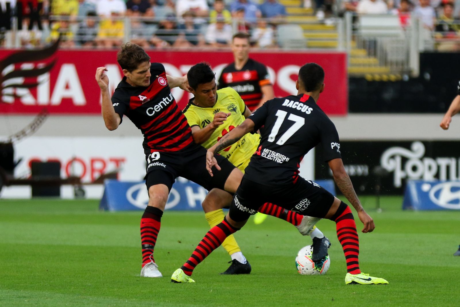 Kết quả đối đầu Wellington Phoenix vs Melbourne City, 13h00 ngày 15/2