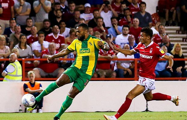 Nhận định West Brom vs Nottingham , 19h30 ngày 15/2: : Xây chắc ngôi đầu