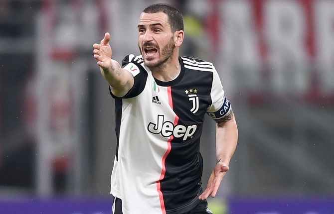 Kết quả Juventus vs Brescia: Tạm chiếm ngôi đầu bảng Kết quả Juventus vs Brescia: Tạm chiếm ngôi đầu bảng