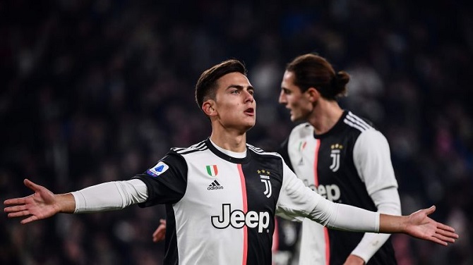 Kết quả Juventus vs Brescia: Tạm chiếm ngôi đầu bảng Kết quả Juventus vs Brescia: Tạm chiếm ngôi đầu bảng