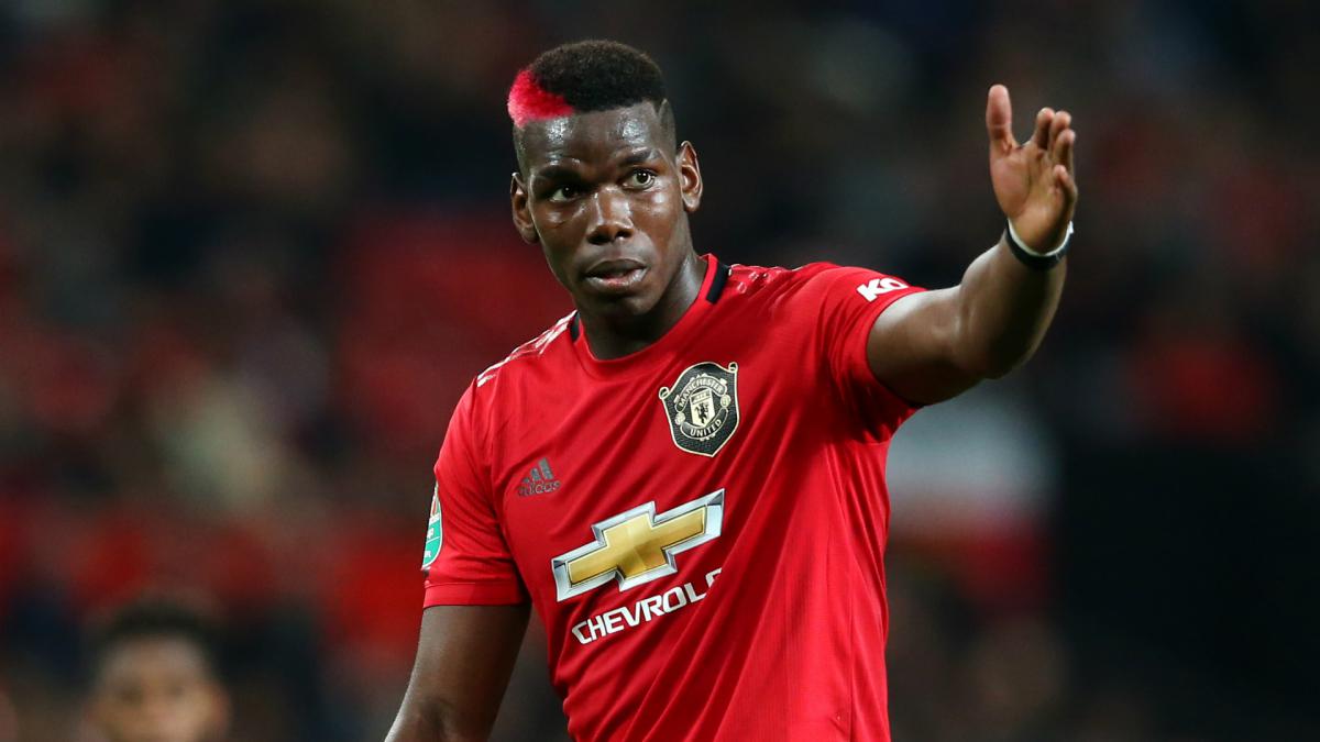 Pogba vẫn là cầu thủ của MU