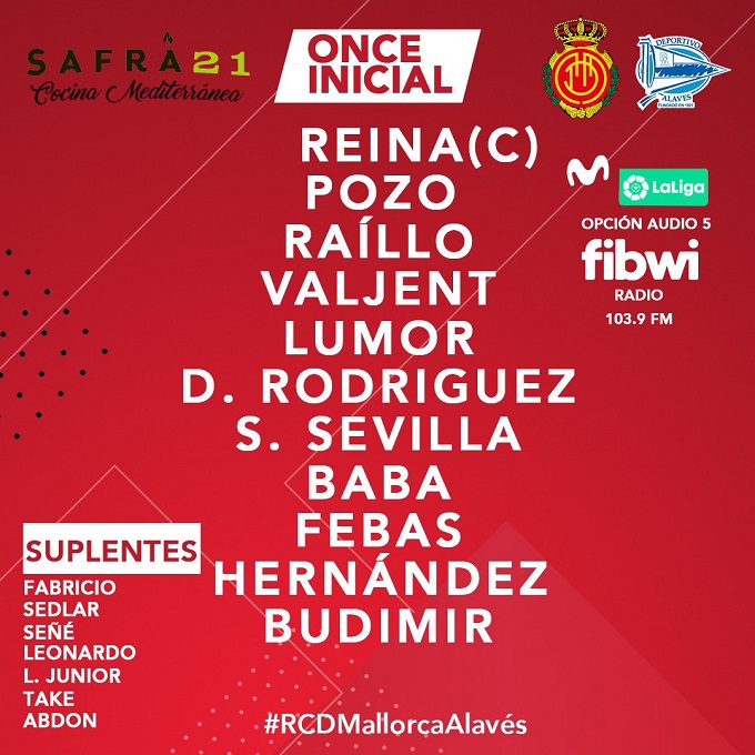 Mallorca 1-0 Alaves: Tạm thời tho&aacute;t hiểm