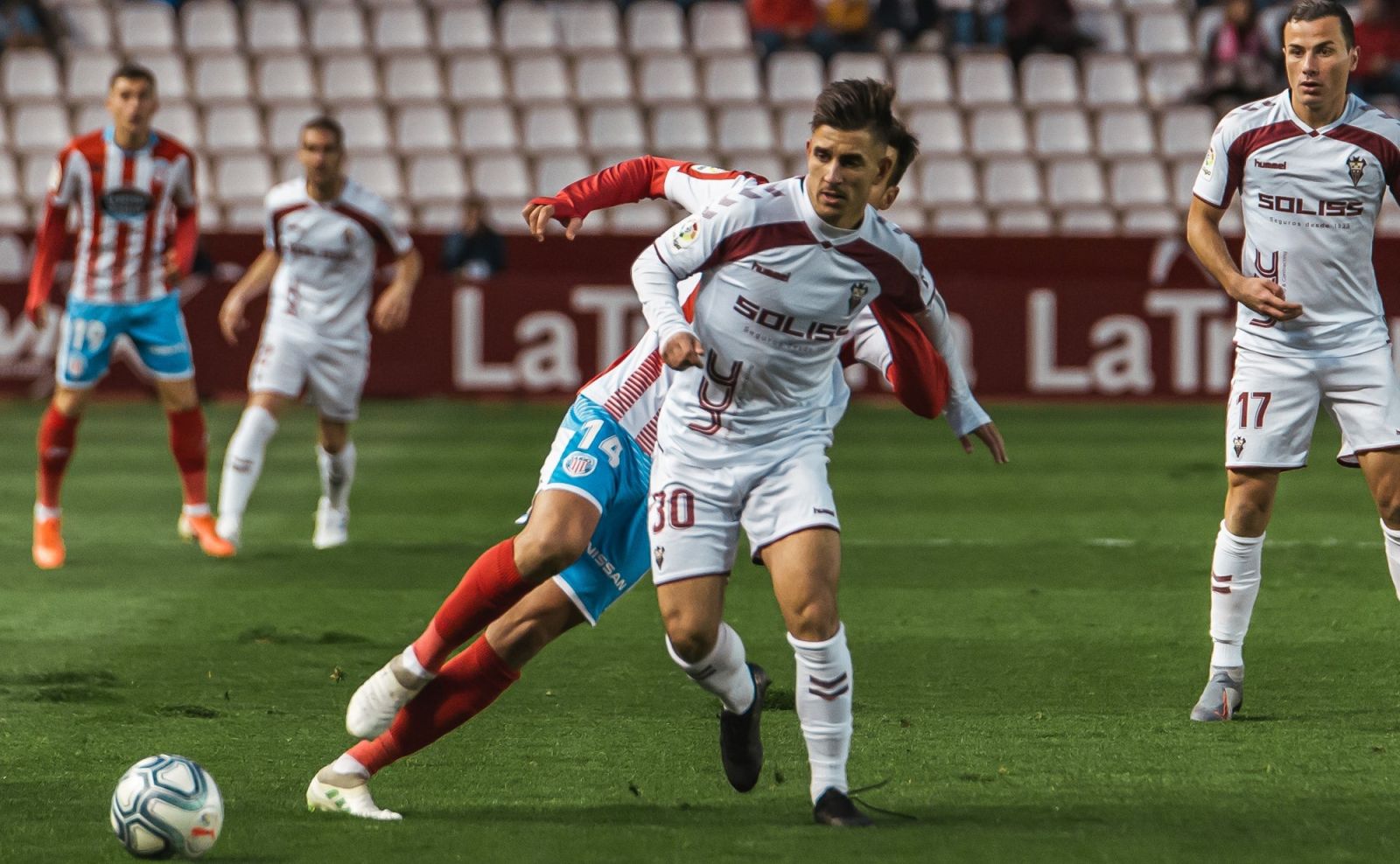 Nhận định CD Mirandes vs Albacete, 18h00 ngày 16/2: Nuôi mộng top 6