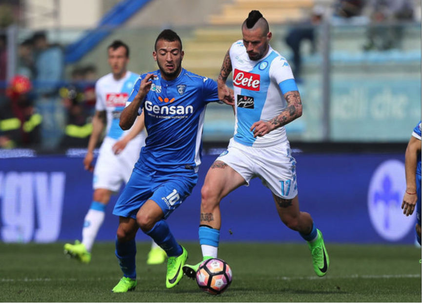 Brescia vs Napoli (2h45 22/2): Áp sát Top 5