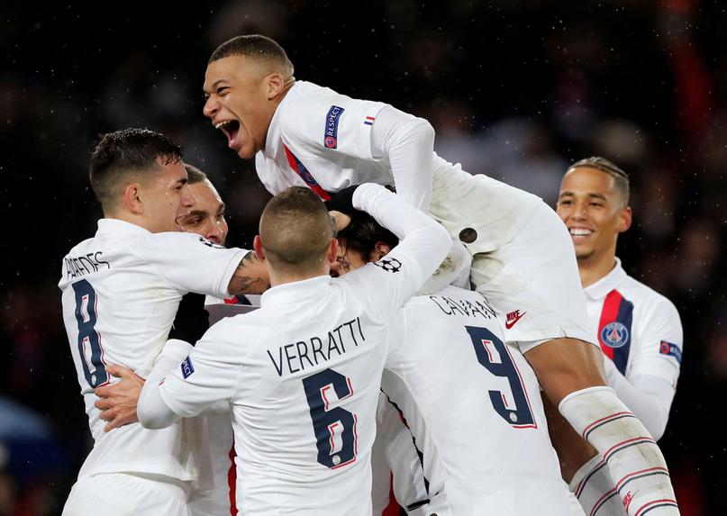 Kết quả đối đầu Borussia Dortmund vs PSG, 3h00 ngày 19/2