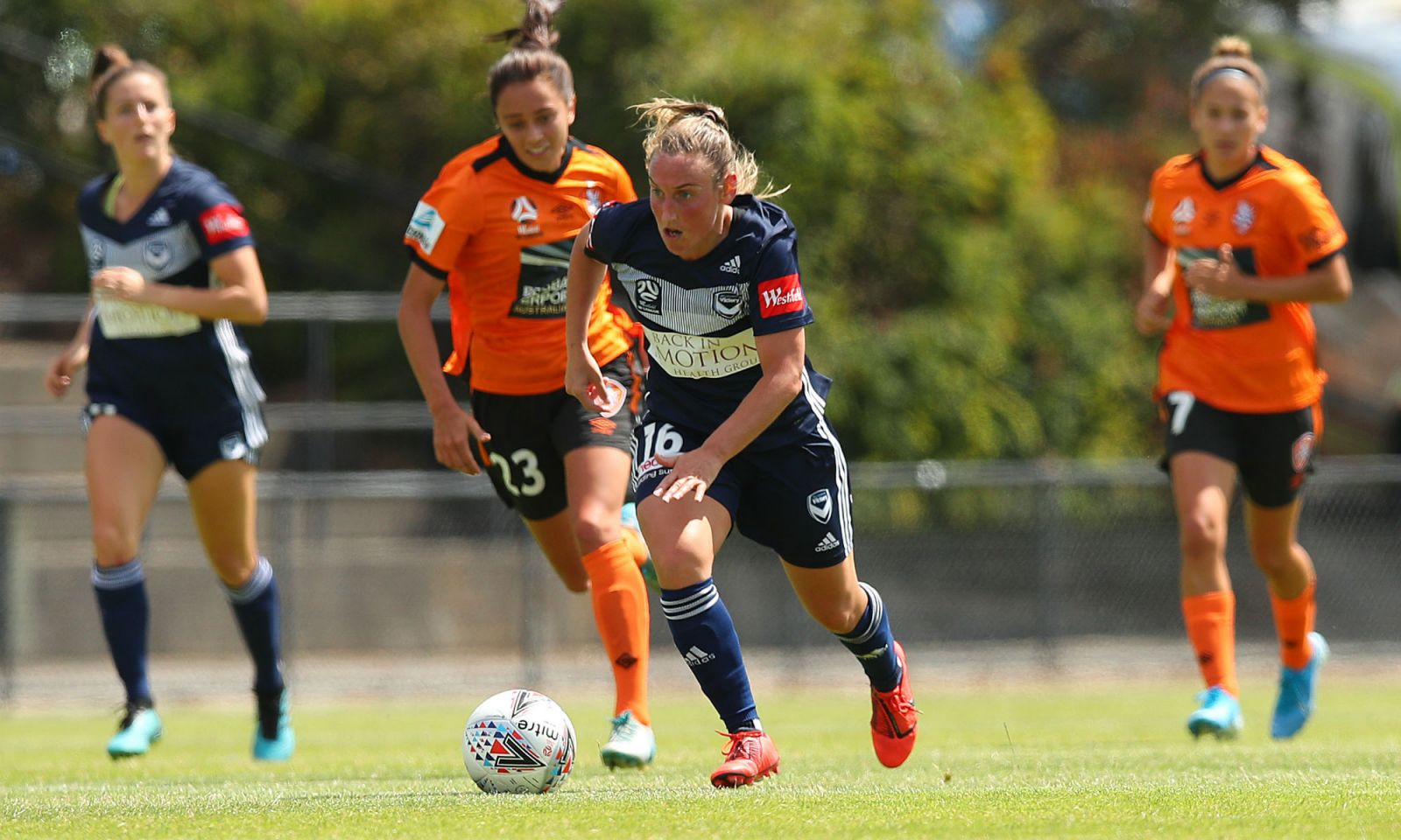 Nữ Wanderers vs Nữ Melbourne City, 15h30 ng&agrave;y 20/2: Kh&oacute; cản đội đầu bảng
