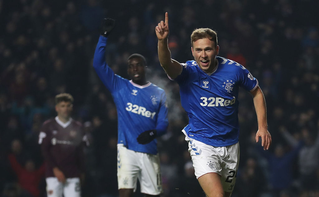 Rangers vs Braga (3h 21/2): Chờ Alfredo Morelos tỏa s&aacute;ng