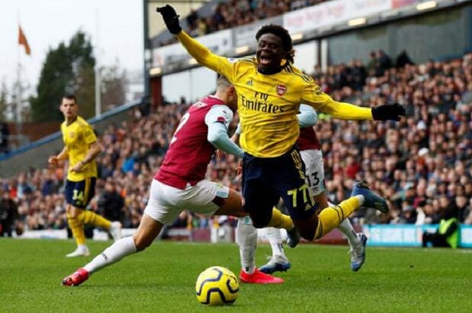 Kết quả Burnley 0-0 Arsenal: Chia điểm nhạt nhòa Kết quả Burnley 0-0 Arsenal: Chia điểm nhạt nhòa