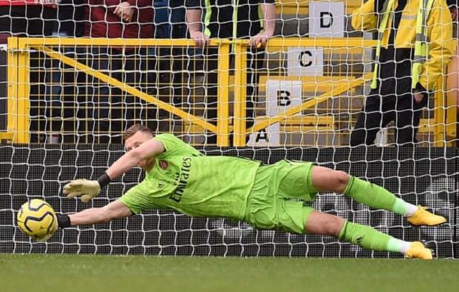 Kết quả Burnley 0-0 Arsenal: Chia điểm nhạt nhòa Kết quả Burnley 0-0 Arsenal: Chia điểm nhạt nhòa
