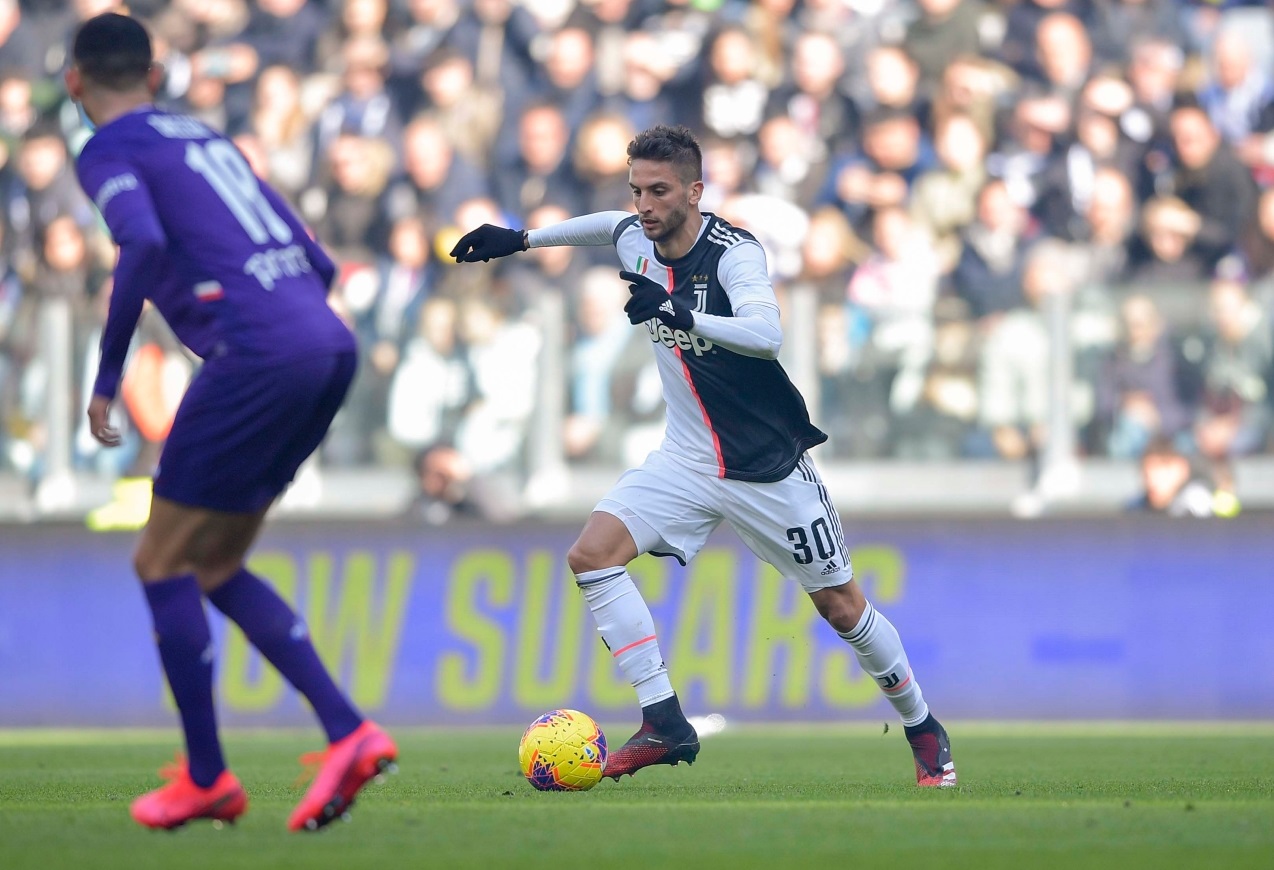 Juventus 3-0 Fiorentina: Ronaldo chạm mốc 50 b&agrave;n cho L&atilde;o phu nh&acirc;n