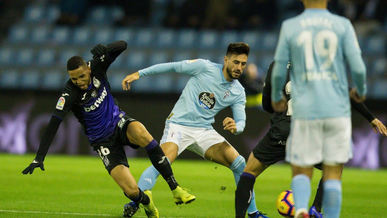 Celta Vigo vs Leganes (19h 22/2): Tránh xa đèn đỏ