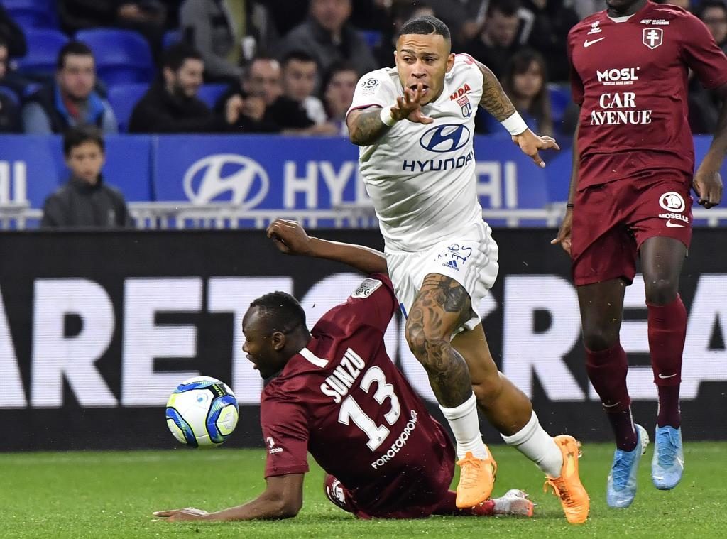 Metz vs Lyon (2h45 22/2): Miếng mồi ngon của “Mãnh sư”