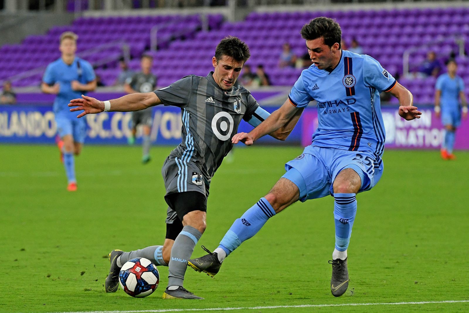 Nhận định San Carlos vs New York City, 8h00 ng&agrave;y 21/2: Trượt điểm rơi phong độ