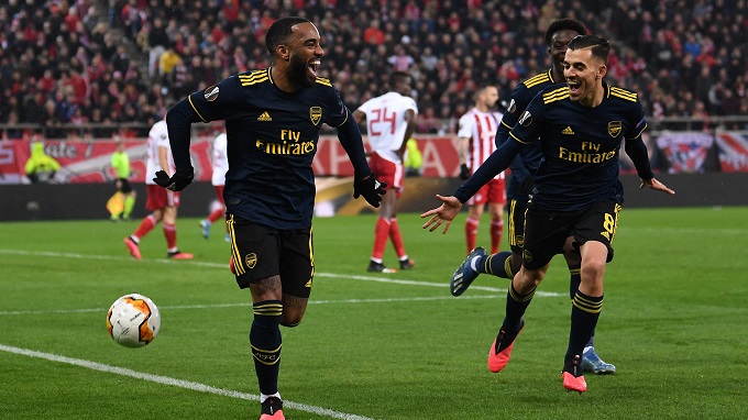 Kết quả bóng đá C2 hôm nay: MU bị cầm hòa, Arsenal chiếm ưu thế