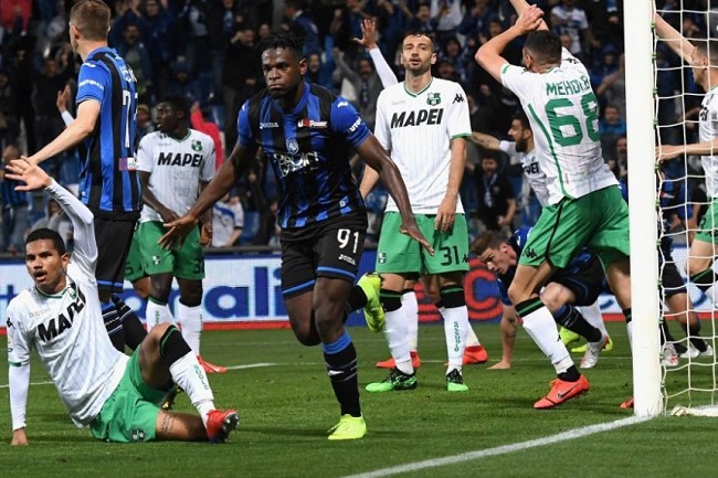 Nhận định bóng đá Atalanta vs Sassuolo, 21h00 ngày 23/2: Không cần gắng sức