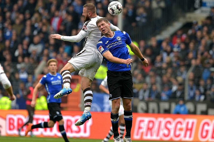 Bielefeld vs Hannover, 19h30 ngày 23/2: Khách đón viện binh