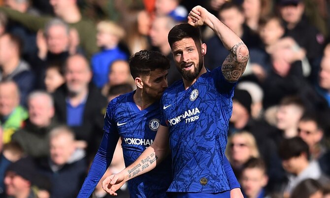 Kết quả Chelsea 2-1 Tottenham Hotspur: Bảo toàn thuyết phục vị trí Top 4 Kết quả Chelsea 2-1 Tottenham Hotspur: Bảo toàn thuyết phục vị trí Top 4