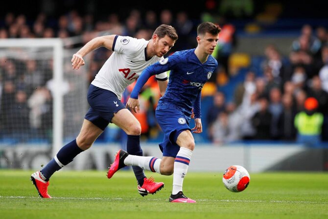 Kết quả Chelsea 2-1 Tottenham Hotspur: Bảo toàn thuyết phục vị trí Top 4 Kết quả Chelsea 2-1 Tottenham Hotspur: Bảo toàn thuyết phục vị trí Top 4