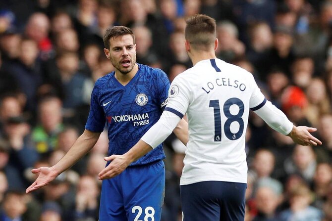 Kết quả Chelsea 2-1 Tottenham Hotspur: Bảo toàn thuyết phục vị trí Top 4 Kết quả Chelsea 2-1 Tottenham Hotspur: Bảo toàn thuyết phục vị trí Top 4