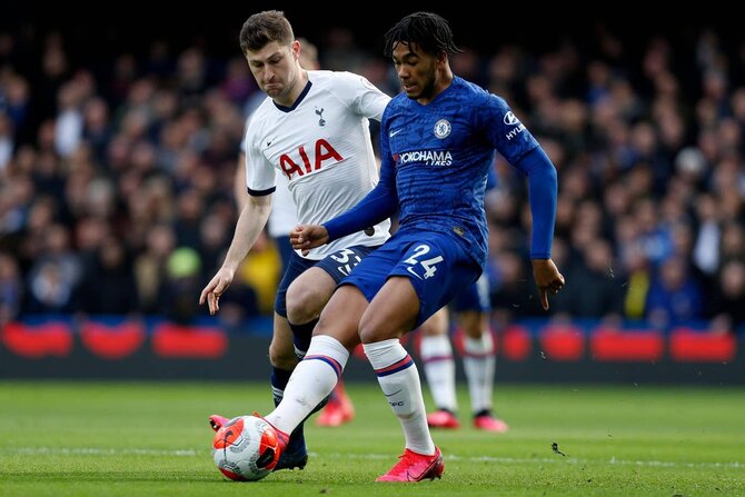 Kết quả Chelsea 2-1 Tottenham Hotspur: Bảo toàn thuyết phục vị trí Top 4 Kết quả Chelsea 2-1 Tottenham Hotspur: Bảo toàn thuyết phục vị trí Top 4