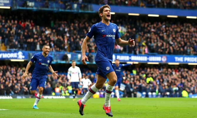 Kết quả Chelsea 2-1 Tottenham Hotspur: Bảo toàn thuyết phục vị trí Top 4 Kết quả Chelsea 2-1 Tottenham Hotspur: Bảo toàn thuyết phục vị trí Top 4