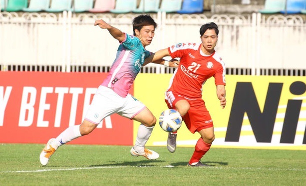 Công Phượng tuyên bố đanh thép, đối thủ của TP.HCM run rẩy