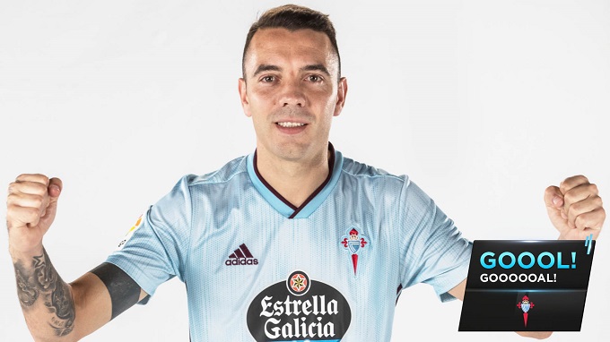 Celta Vigo 1-0 Leganes: Aspas đưa đội nhà thoát hiểm Celta Vigo 1-0 Leganes: Aspas đưa đội nhà thoát hiểm
