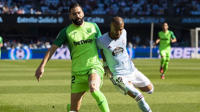 Celta Vigo 1-0 Leganes: Aspas đưa đội nhà thoát hiểm Celta Vigo 1-0 Leganes: Aspas đưa đội nhà thoát hiểm