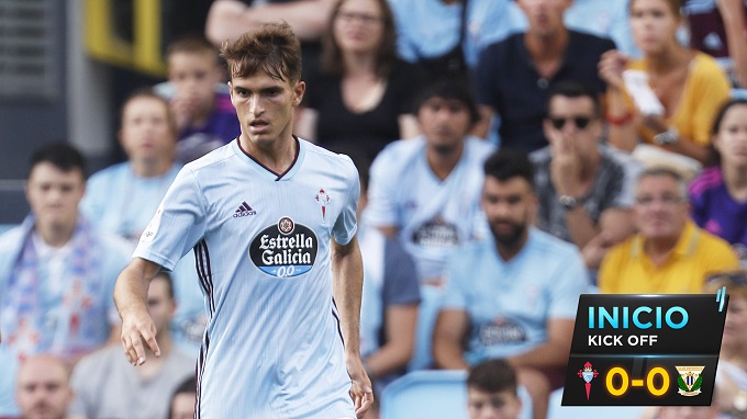 Celta Vigo 1-0 Leganes: Aspas đưa đội nhà thoát hiểm Celta Vigo 1-0 Leganes: Aspas đưa đội nhà thoát hiểm