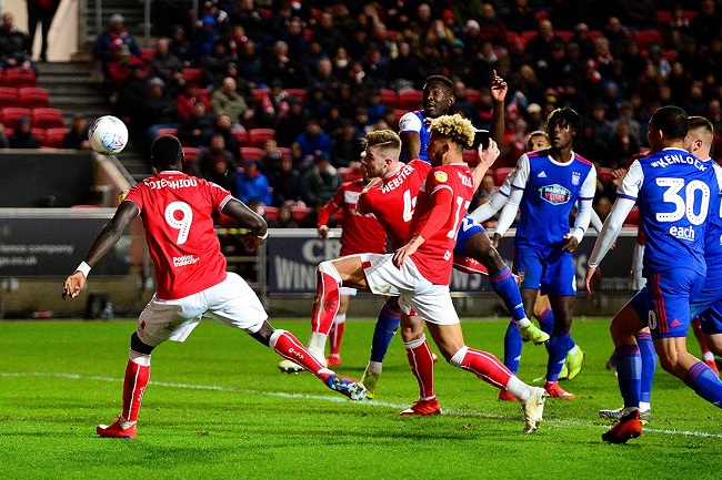 Nhận định bóng đá Bristol City U23 vs Ipswich U23, 20h00 ngày 24/2: Phục thù