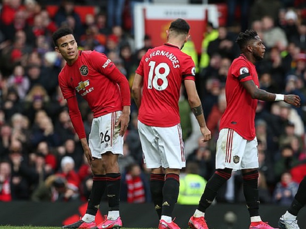 Man United 3-0 Watford: Quỷ đỏ vào top 5 Man United 3-0 Watford: Quỷ đỏ vào top 5