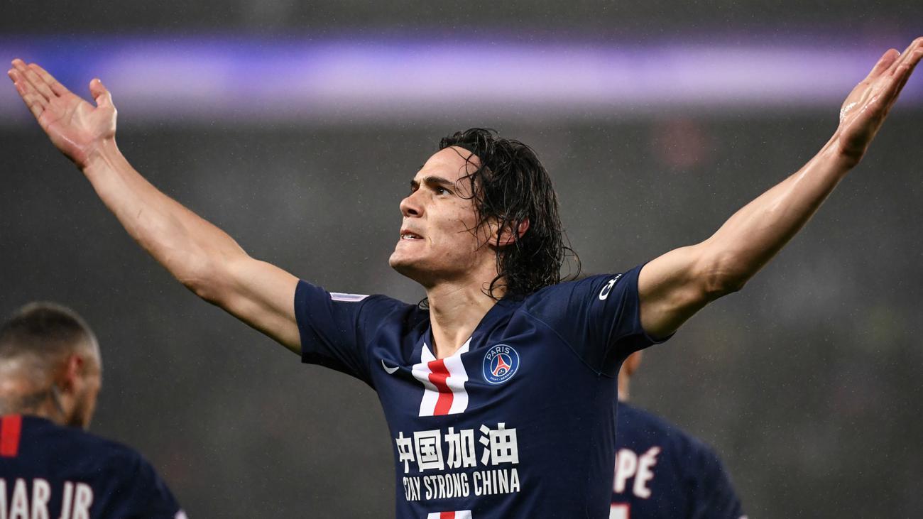 Chạm mốc 200 bàn, Cavani đi vào lịch sử PSG