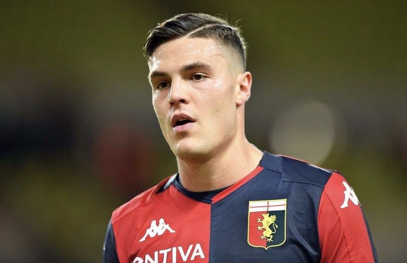 Genoa 2-3 Lazio: Nhọc nhằn vượt ải, tạm chiếm ng&ocirc;i nh&igrave;