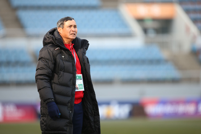 Tin tức bóng đá Việt Nam 24/2:  HLV Park Hang-seo không bị cách ly