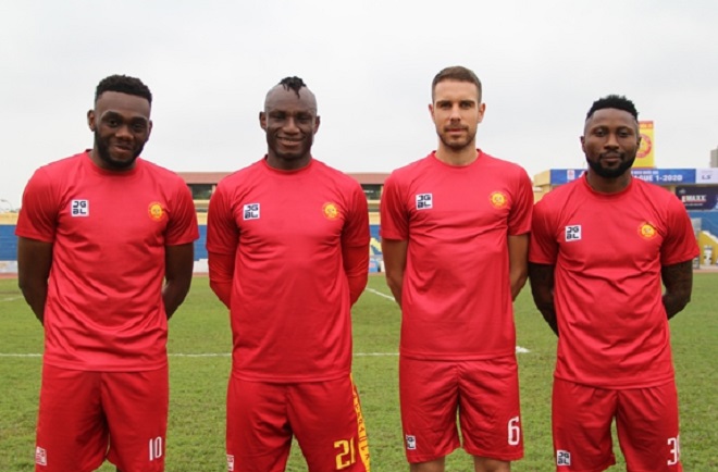 Chuyển nhượng V.League 24/2: SHB Đ&agrave; Nẵng chi&ecirc;u mộ trung vệ từng đ&aacute; C1 ch&acirc;u &Aacute;